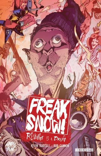 Freak Snow Vol. 1 Freak Snow Vol. 1