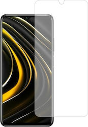 Tempered Glass (Poco M3)