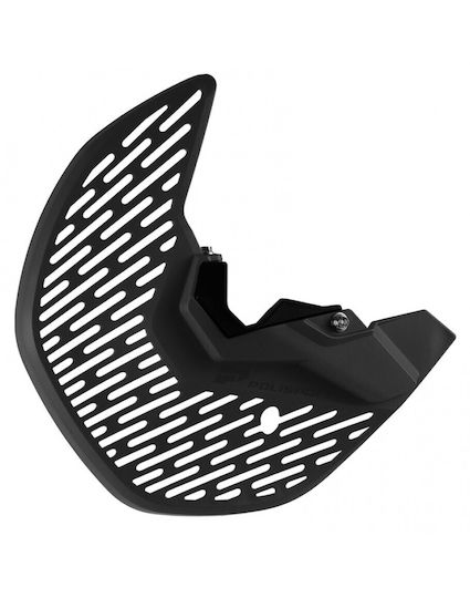 Polisport Motorrad-Bremsscheibenschutz Kawasaki KXF 250 Schwarz