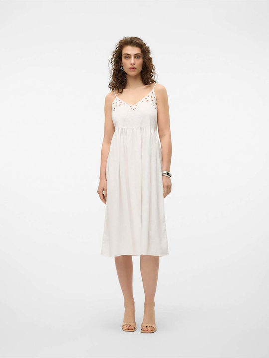 Vero Moda Rochie White