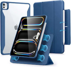 ESR Flip Cover Rezistentă Albastru marin (iPad Pro 2024 11") ESR Flip Cover Rezistentă Albastru marin (iPad Pro 2024 11")