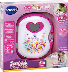 Vtech Тайният Цветен Дневник за Възраст 6+