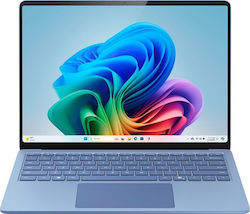 Microsoft Laptop Copilot+PC 13.8" Touchscreen 120Hz (Snapdragon-X Plus/16GB/512GB SSD/W11 Startseite) Sapphire (US Tastatur)