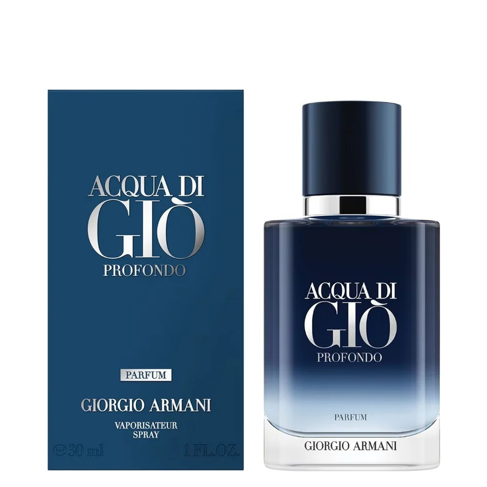 Armani Exchange Acqua Di Gio Profondo Eau de Parfum 30ml