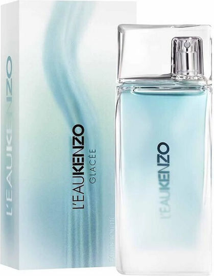 Kenzo L'eau Kenzo Glacée Pour Homme Eau De Toilette 50ml