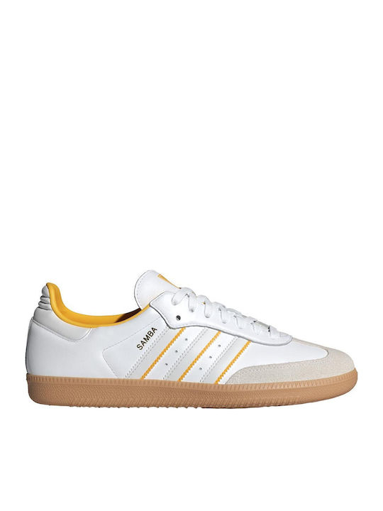 adidas Samba Og Sneakers Ftw White / Crystal Wh...