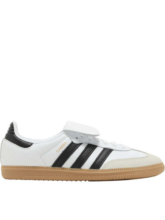 Samba Lt Damen Sneakers Ftw White / Core Black / Gold Metallic