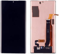 Samsung Οθόνη με Μηχανισμό Αφής για Galaxy Note 20 ultra; SM-N985F (Μαύρο)