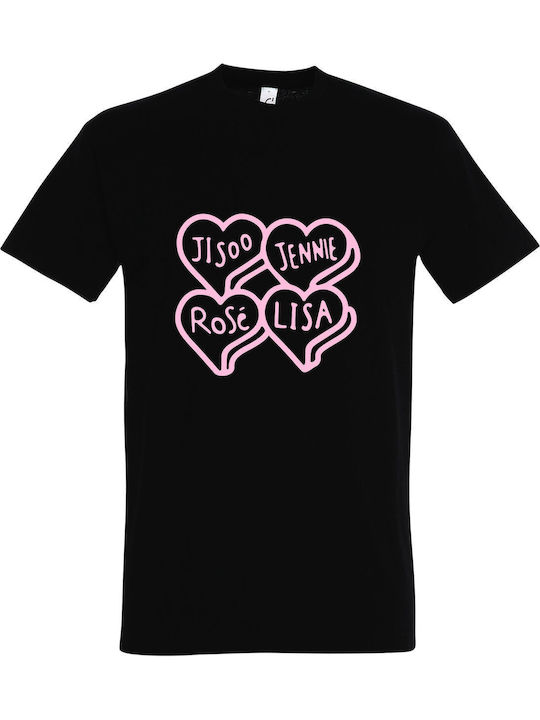 kirikoko T-shirt Black