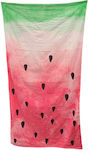 Beach Towel Cotton 185x105cm.