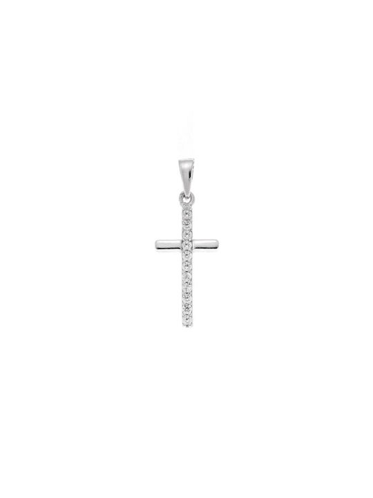 Senza Cross from Silver