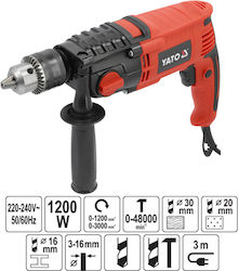 Yato Impact Drill 1200W