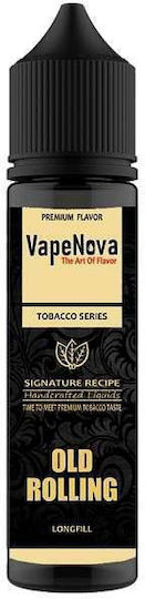 VapeNova Άρωμα 60ml 1τμχ Old Rolling