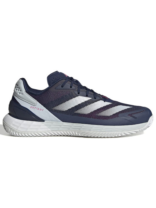 Adidas Defiant Speed 2 Bărbați Pantofi Tenis Terenuri de lut Albastru