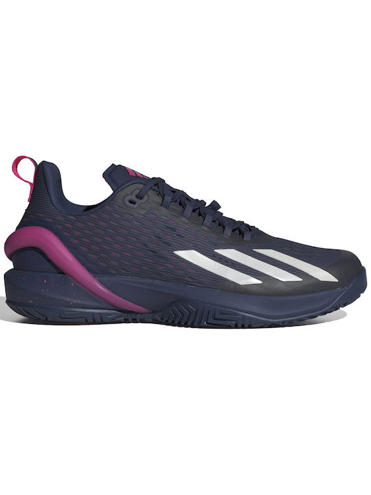 Adidas Adizero Cybersonic Men's Tennis Shoes for Blue