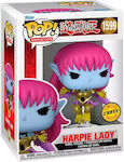 Funko Pop! Animation: Yu-Gi-Oh! - Yu-gi-oh! - Harpie Lady 1599 Chase