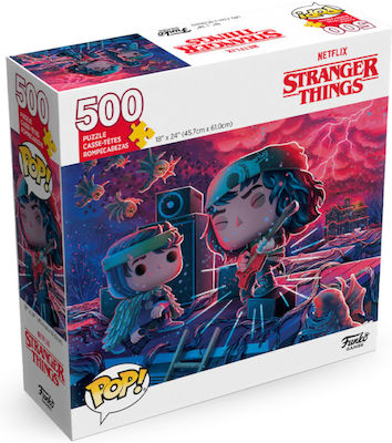 Funko Pop! Stranger Things - Eddie