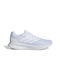 Adidas Runfalcon 5 Ανδρικά Αθλητικά Παπούτσια Running Λευκό