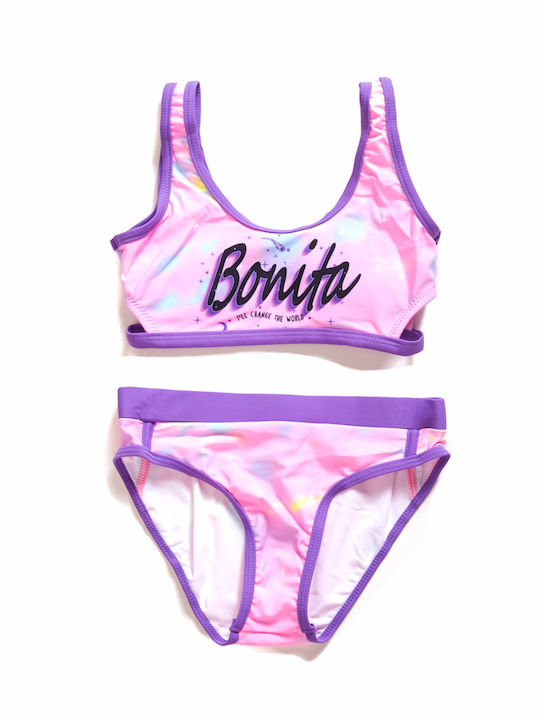 Comfort Costum de Baie pentru Copii Set MOV