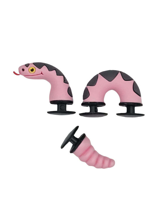 Dekoratives Schuhanhänger Rosa