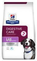 Hill's Canine I D Sensitive 1.5kg Dry Food for Dogs Diet with Rice