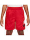 Sport Kids Shorts/Bermuda Sportswear Woven Red