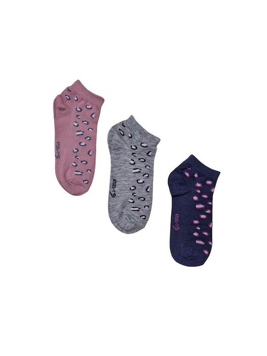 Tongyun Damen Socken Colorful 3Pack