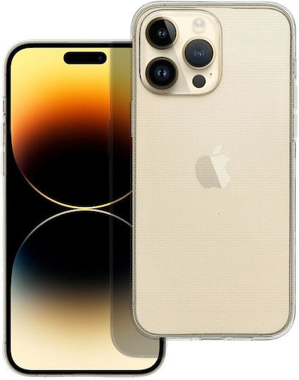 Honor Back Cover Silicone 2mm Transparent (Honor Magic 6 Lite)