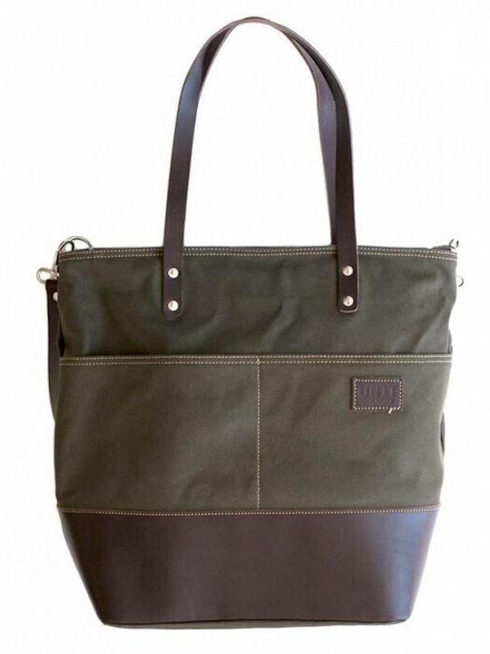 Unit Garage Women's Bag Shoulder Green