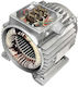 Electric Motor 2hp Maximum RPM 2800rpm
