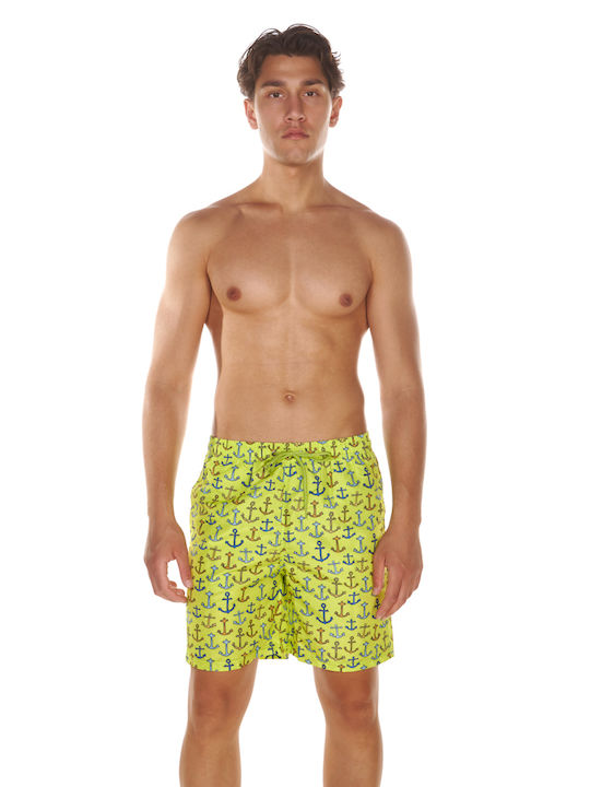 Comfort Men's Swimwear Bermuda Lahani