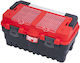 Patrol Carbo S500 Tool Case Plastic Dimensions: W46.2xD25.6xH24.2cm