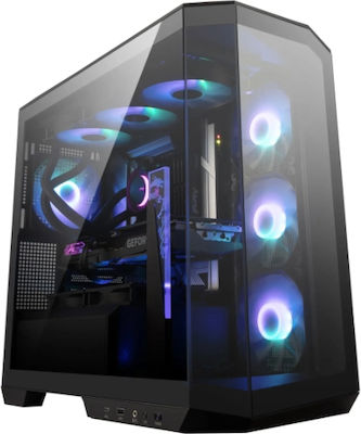 Vengeance Asylum-V4 MSI Edition Gaming Desktop PC (i7-14700F/32GB DDR5/1TB SSD/GeForce RTX 4070/No OS)