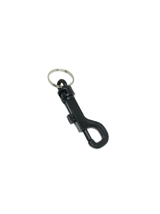 Keychain Γάντζος Negru