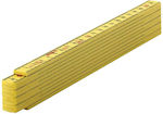 NX2388 Plastic Folding Ruler 2m