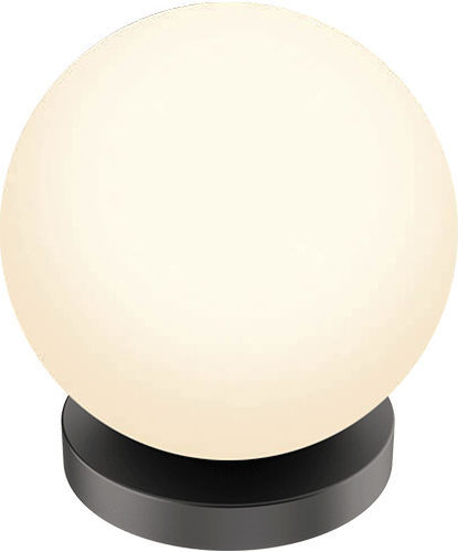Led7 Lustră Decorativă Negru