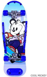 Αθλοπαιδιά 10" Complete Shortboard Μπλε Cool Mi...