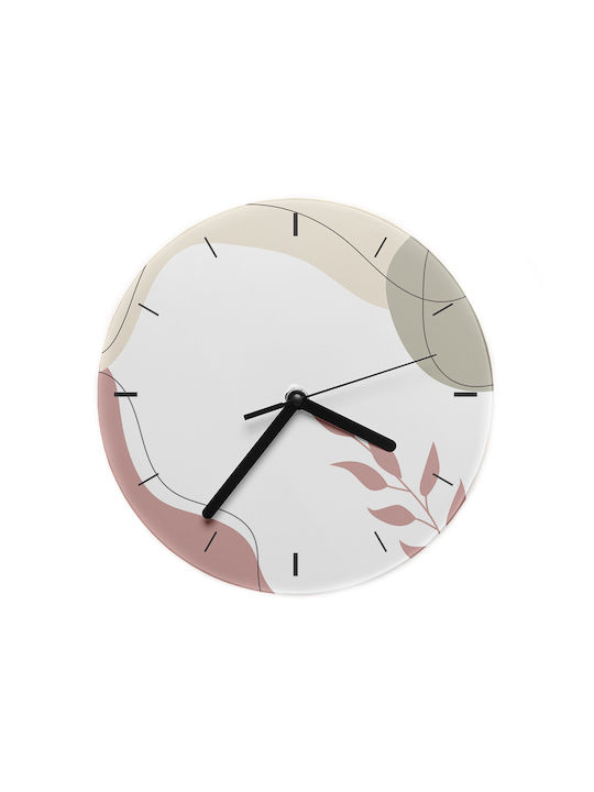 ArtGraphix Wanduhr Ø30cm