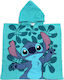 Disney Kids Beach Poncho Turquoise