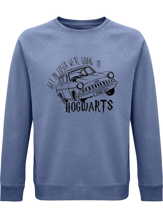 Harry Potter Get In Loser We Are Going To Hogwa...
