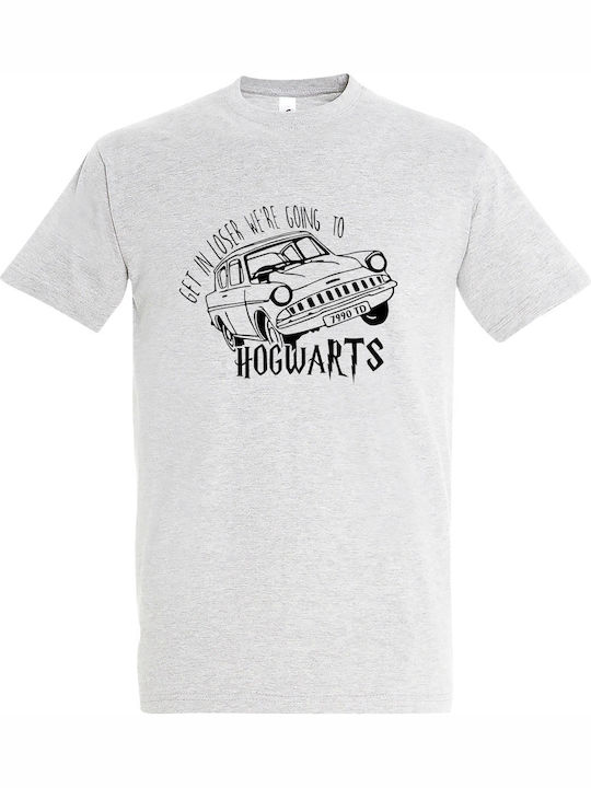 Harry Potter Get In Loser We Are Going To Hogwa...