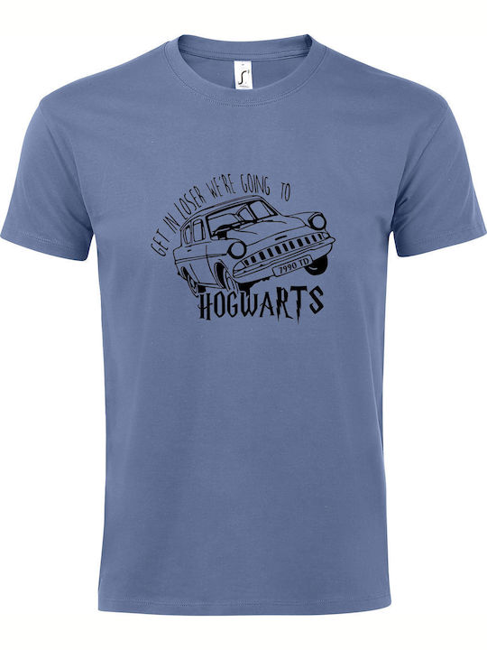 Harry Potter Get In Loser We Are Going To Hogwa...