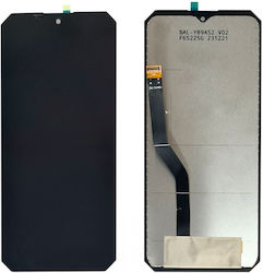 Oukitel Bildschirm für WP38 (Schwarz)