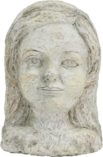 Artekko Διακοσμητική Φιγούρα από Τσιμέντο 17x15x24cm