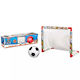 Dede Soccer Set Paw Patrol 03877pm 3 Years + 54.50 X 20.00 X 14.00 cm