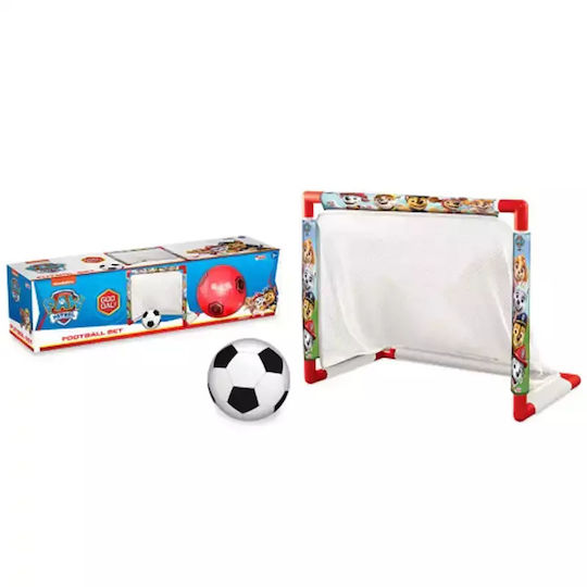 Dede Soccer Set Paw Patrol 03877pm 3 Years + 54.50 X 20.00 X 14.00 cm