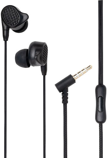 Music Taxi 20709 In-ear Handsfree Ακουστικά με Βύσμα 3.5mm