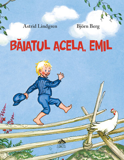 That Boy Emil By Astrid Lindgren Illustrations By Björn Berg