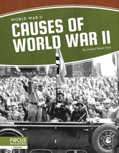 World War Ii: Causes Of World War Ii | Skroutz Cărți