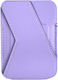 Decoded Suport de încărcare MagSafe în culoarea Violet D24MSCS1DR